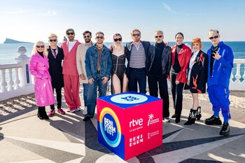 Los finalistas del Benidorm Fest
