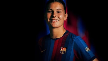 El Barça Femení ficha a la central neerlandesa Renee van Asten hasta 2030