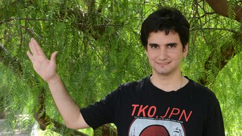 Jair sueña con poder terminar