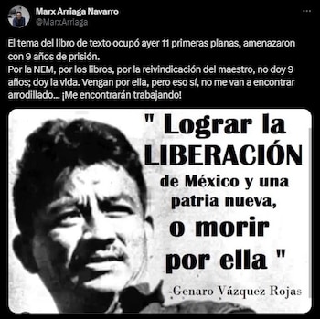 El funcionario defendió su trabajo