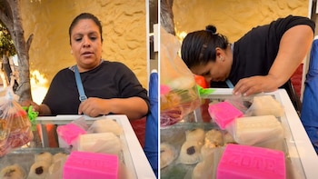 La propuesta llamó la atención