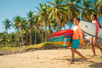 Cabarete ofrece servicios con estándares internacionales y una propuesta de aventura y hospitalidad./ (Cortesía)