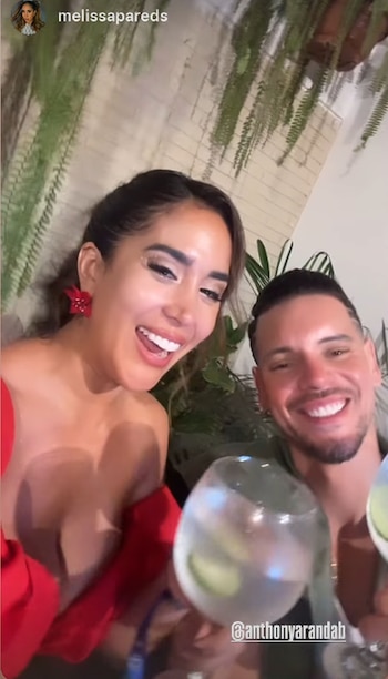 La actriz aseguró que llegó