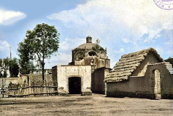 Imágen de la ermita en