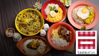 Este platillo peruano se corona