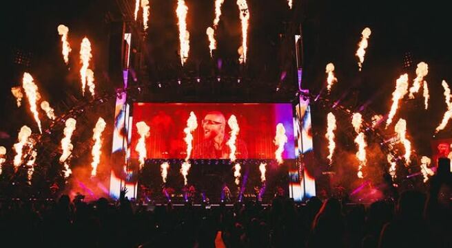 Así será el concierto de Maluma en Bogotá - crédito @maluma/IG