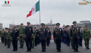 A las 9:45 horas comenzaron