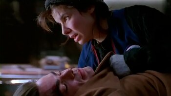 Sandra Bullock brilló en películas