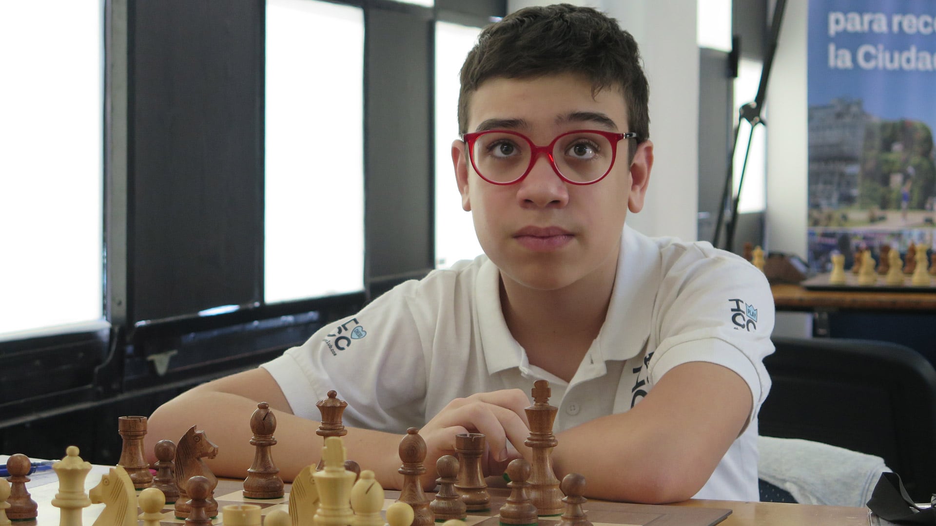 Fausti brilló ante contrincantes más grandes y de mayor fuerza en el ranking