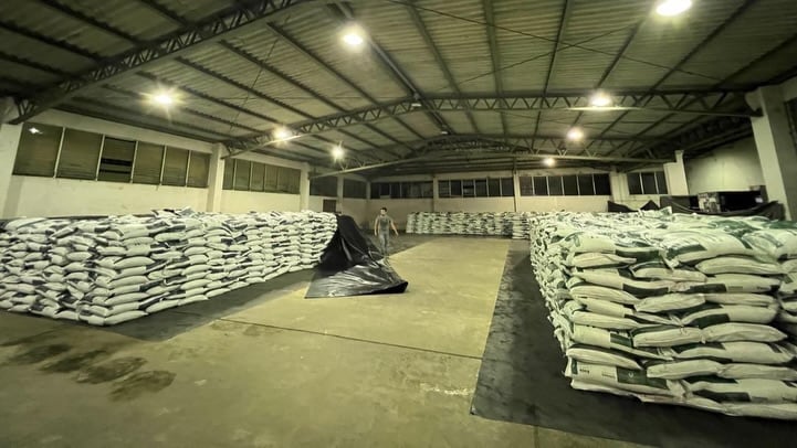 Más de 160 líderes gremiales coordinan preórdenes de insumos agrícolas destinados a beneficiar a 200,000 productores salvadoreños. (Cortesía: Óscar Domínguez)