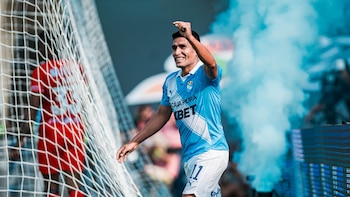 Sporting Cristal vs U. Católica