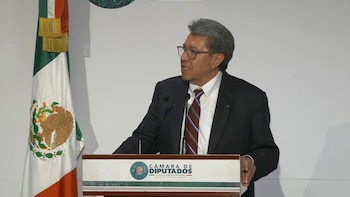 Ricardo Monreal advierte que los