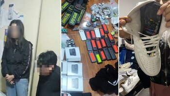 Mafias de exámenes de admisión