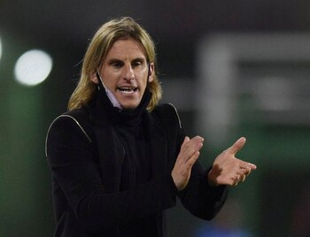 Foto de archivo del DT