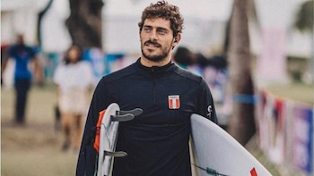 Alonso Correa, el máximo exponente