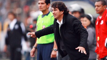 Franco Navarro fue uno de