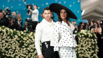 Cómo la actriz Priyanka Chopra