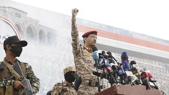 Los hutíes impiden el paso de ocho petroleros saudíes por Bab el Mandeb