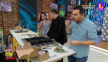 El Gran Chef Famosos. (Foto: