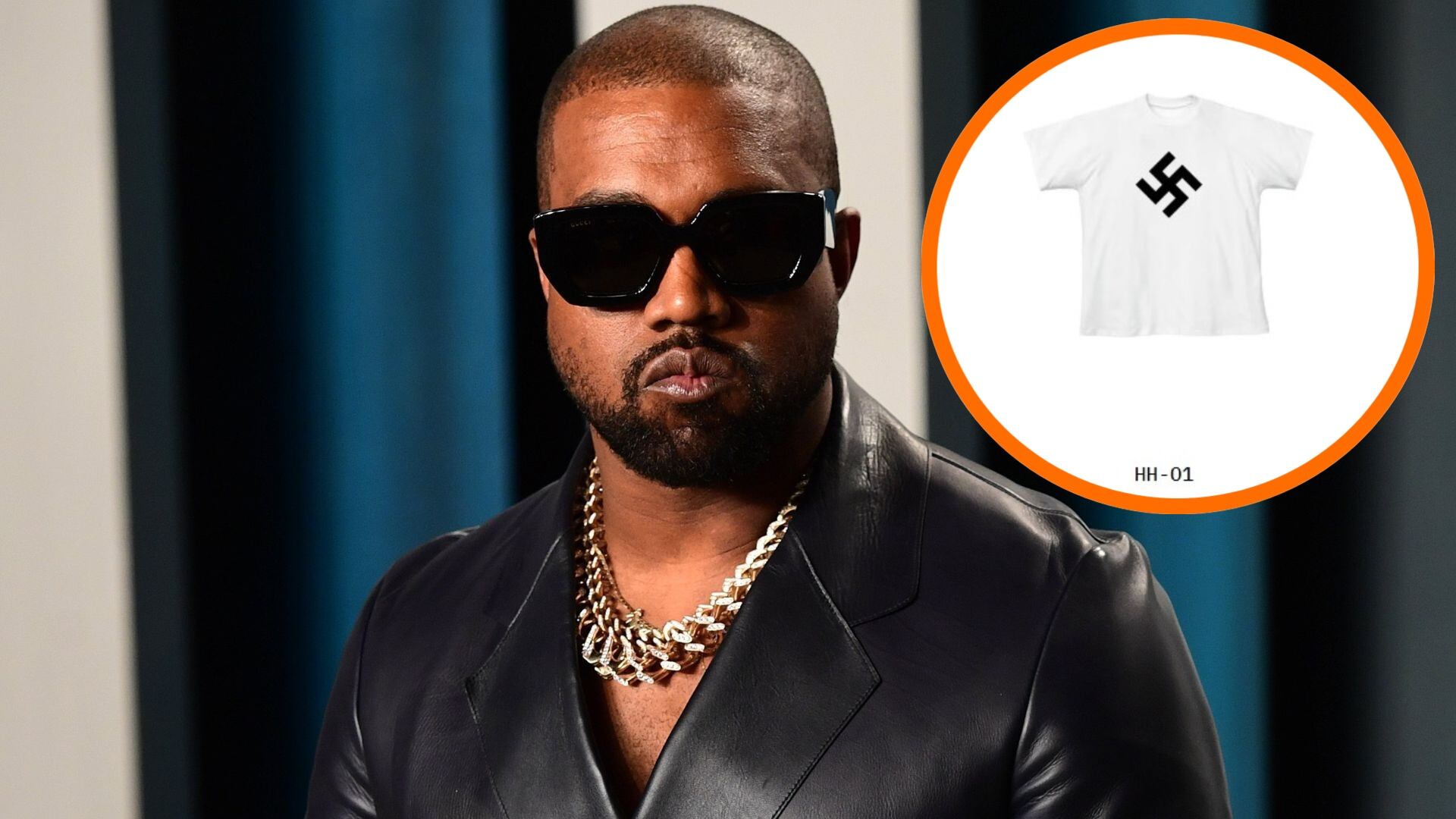 Según fuentes cercanas, Bianca había decidido alejarse de Kanye tras el lanzamiento de sus camisetas, pues
