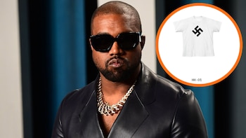 Kanye West anunció en el