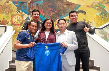 Deportivo La Asunción anunció de