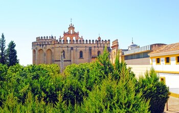 Monasterio de San Isidro del