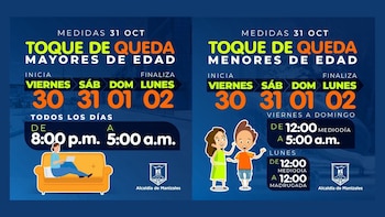 Este lunes la Alcaldía de