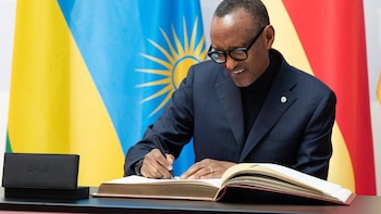 RDC acusa a Ruanda de