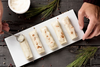 Canelones de San Esteban, una