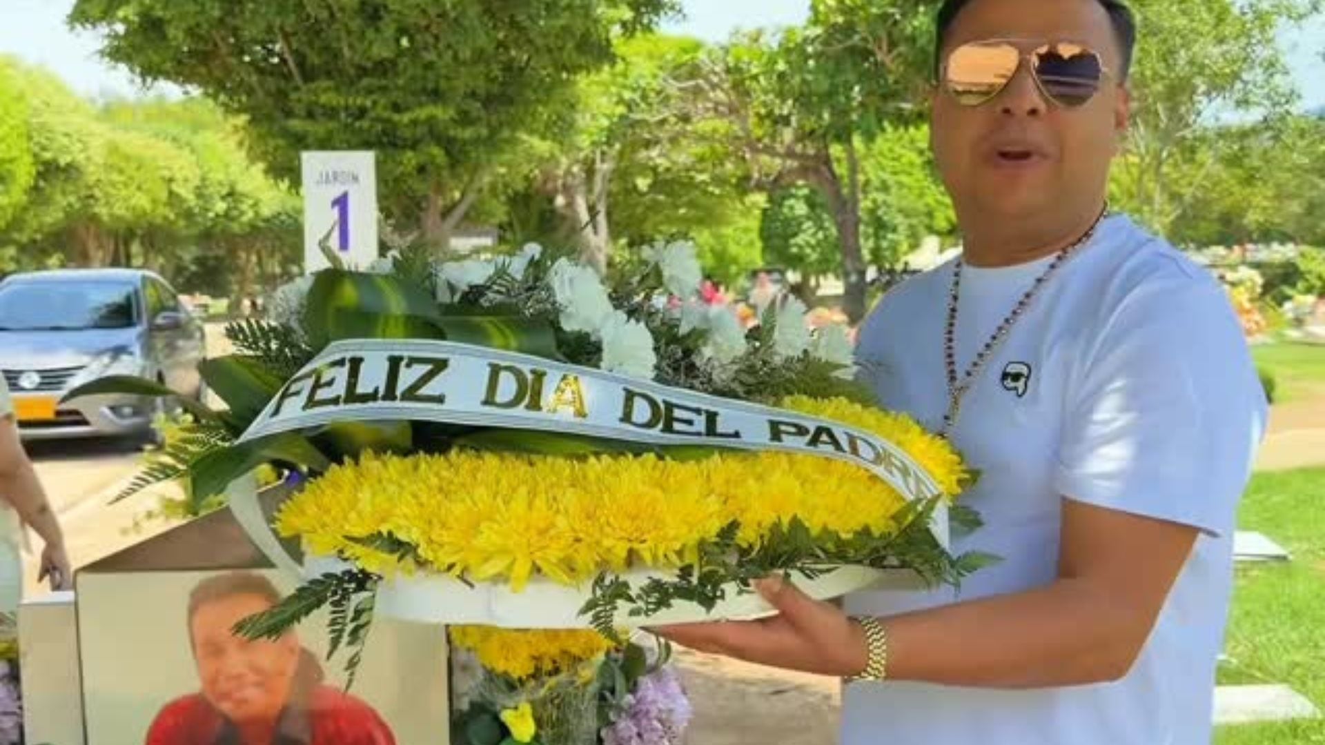El detalle conmovió a los seguidores del artista vallenato - crédito Rafael Santos / Instagram