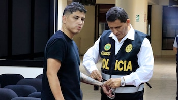 John Kelvin fue detenido y