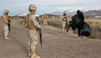 Crisis migratoria en Perú y