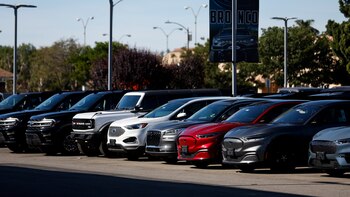 Las ventas de Ford en