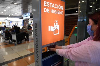 El Gobierno difundió un protocolo