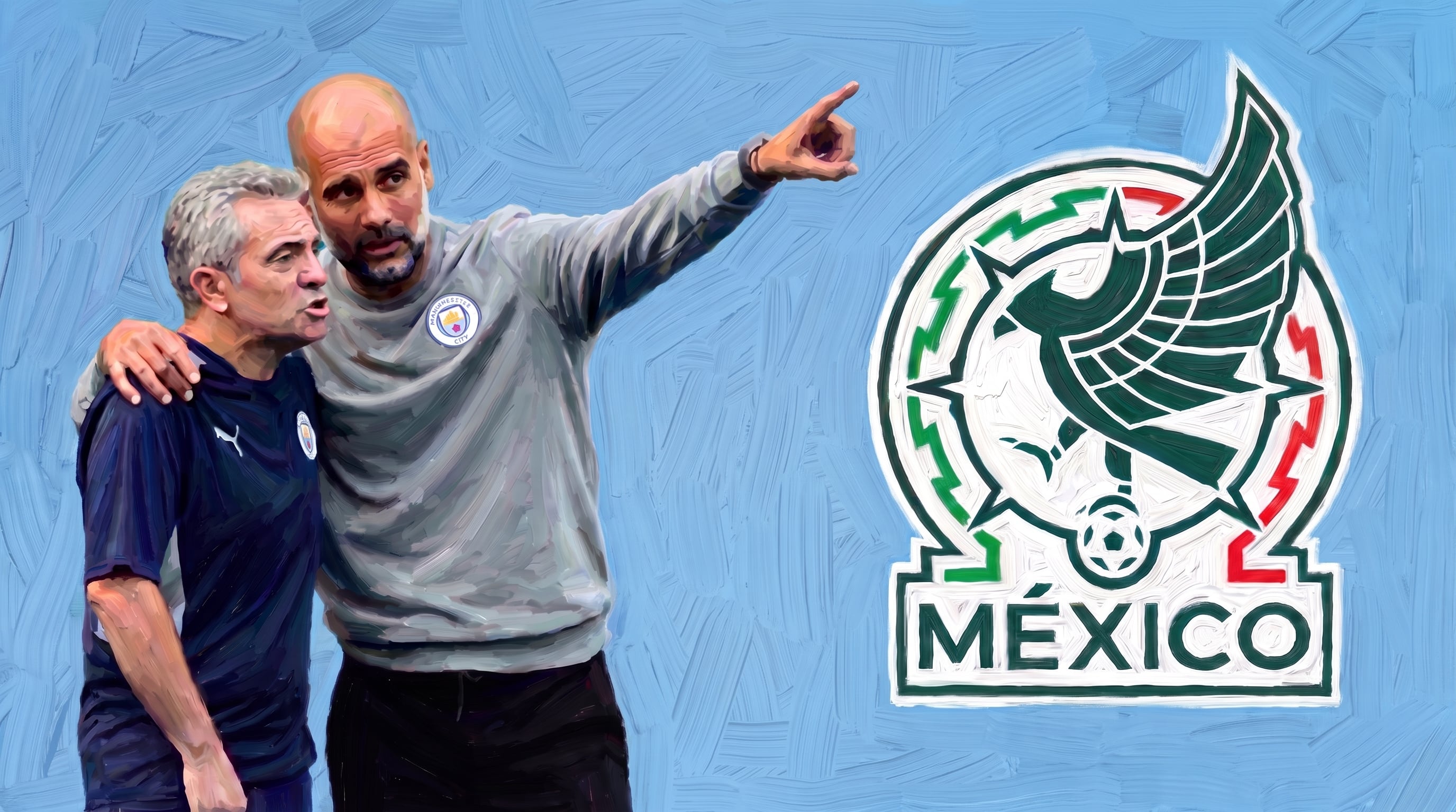 Quién es Juan Manuel Lillo, mentor de Pep Guardiola que se perfila para ser auxiliar de Rafa Márquez