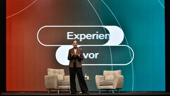 La conducción del evento estuvo