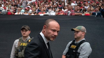 Bongino dejará su cargo en