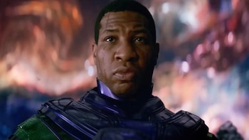 Jonathan Majors como Kang 'Ant-Man: