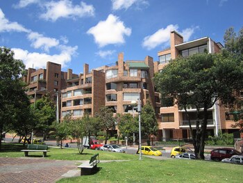 El Chicó, en Bogotá, entre