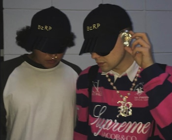Beéle y Bizarrap estarían preparando una sesión que emociona a sus seguidores - crédito Beéle / Instagram