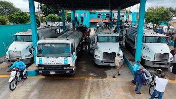 Honduras: Tegucigalpa refuerza distribución de agua con plan de emergencia para atender crisis hídrica