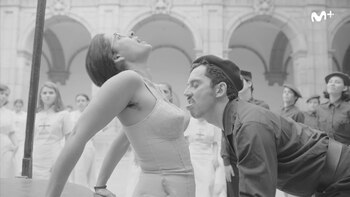 Serie: "Arde Madrid"