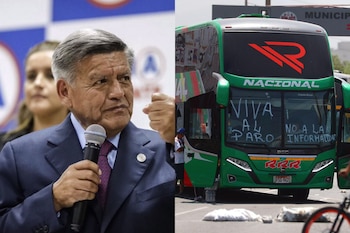 César Acuña: “El pueblo ya no resista el alza de precios”