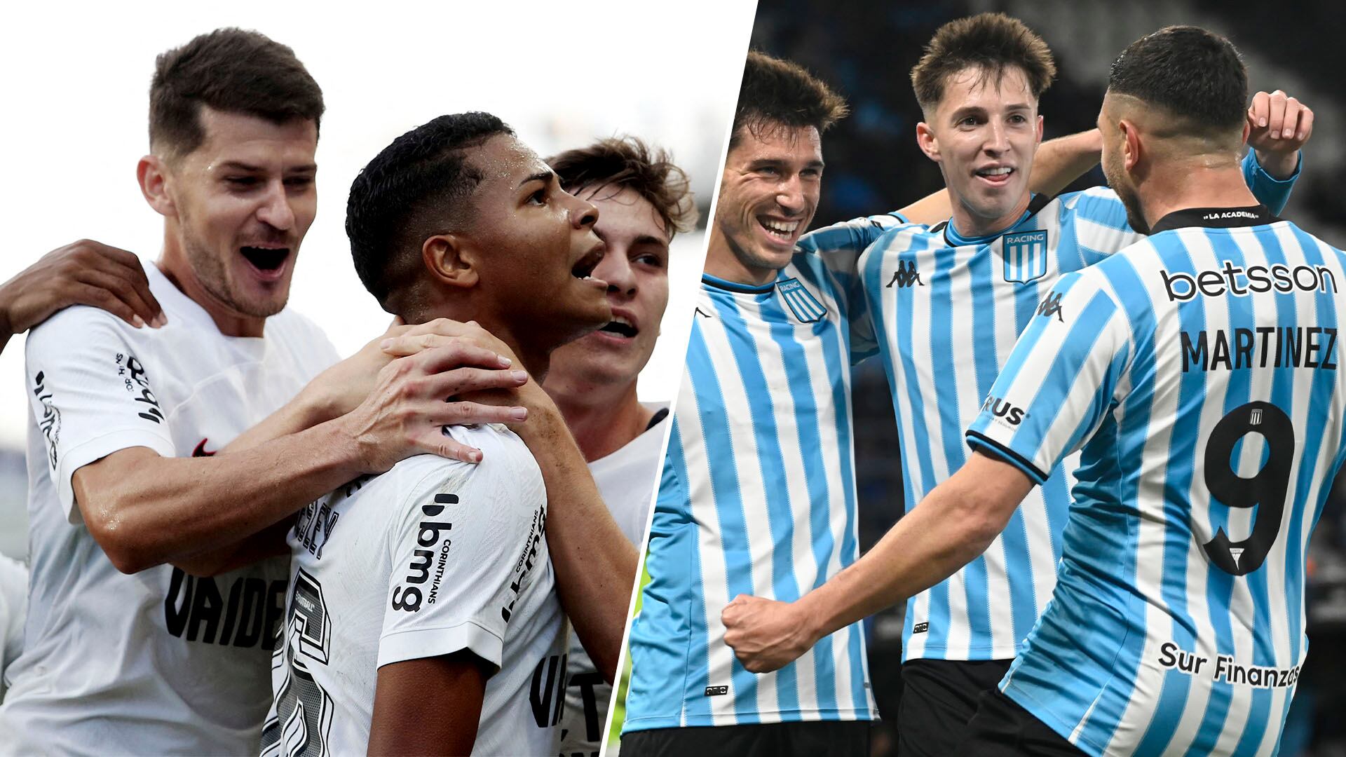 La Academia dará el puntapié iniciales por las semifinales de la Sudamericana ante Corinthians