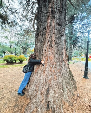 La romántica escapada de Nico Occhiato y Flor Jazmín Peña: el destino que eligieron