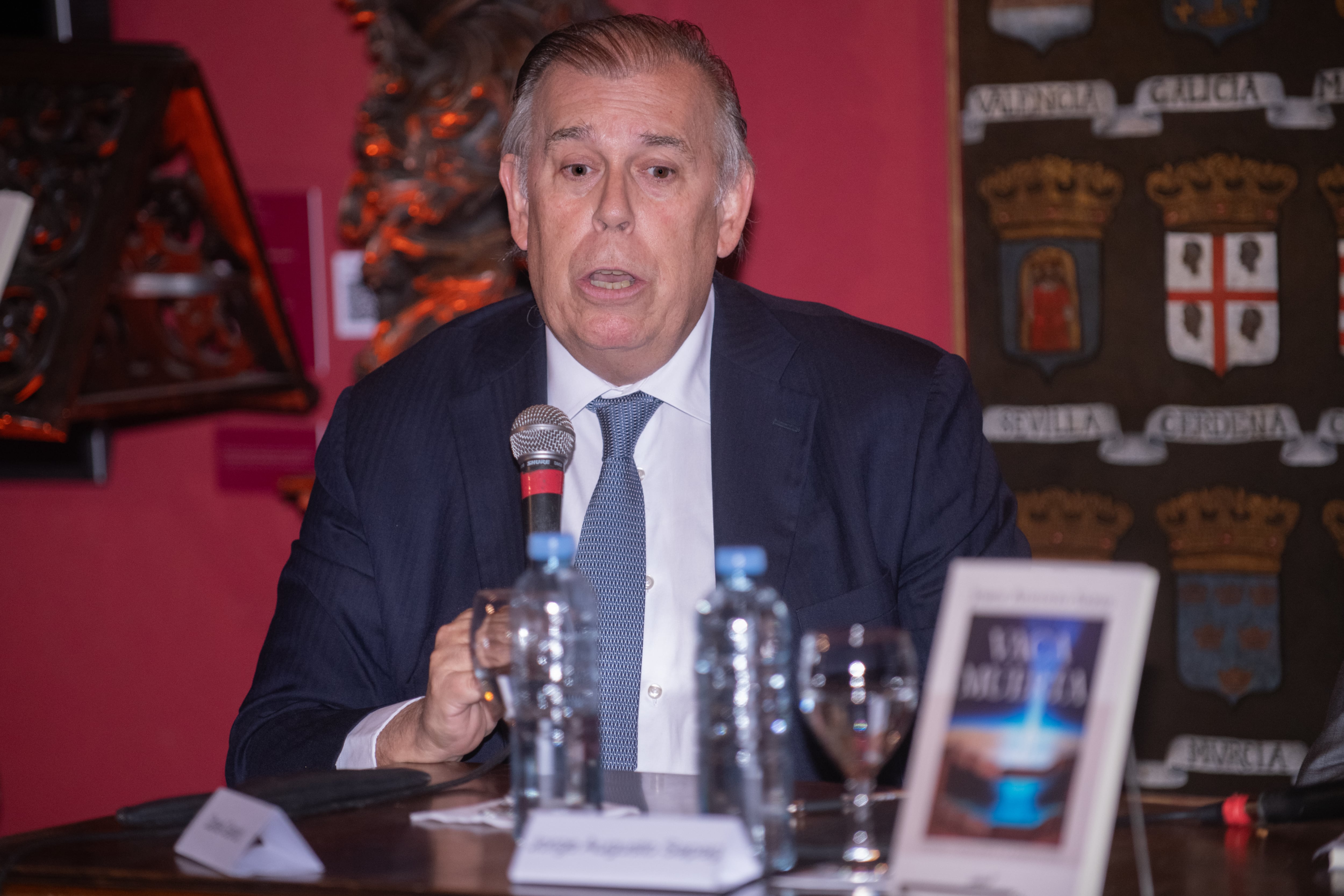 Daniel Gerold, director de G&G Energy Consultants