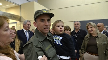 Patricia Bullrich habló del regreso