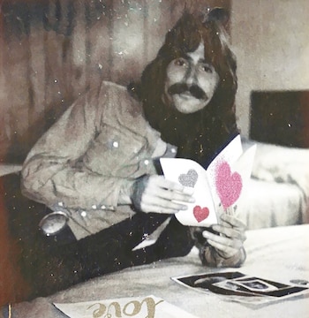 Su pasión por el canto