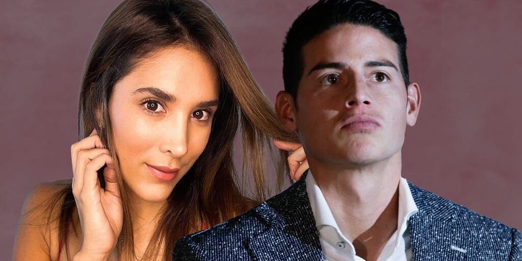 James Rodríguez reveló si le dio tusa que Daniela Ospina rehiciera su vida amorosa y esté esperando un bebé - Infobae